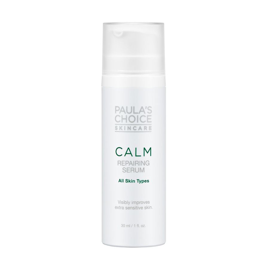 Tinh chất dưỡng phục hồi cho da nhạy cảm - Paula's Choice CALM Redness Relief Repairing Serum (30ml)