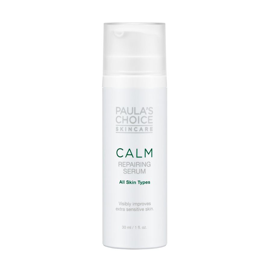  Tinh chất dưỡng phục hồi cho da nhạy cảm - Paula's Choice CALM Redness Relief Repairing Serum (30ml) 