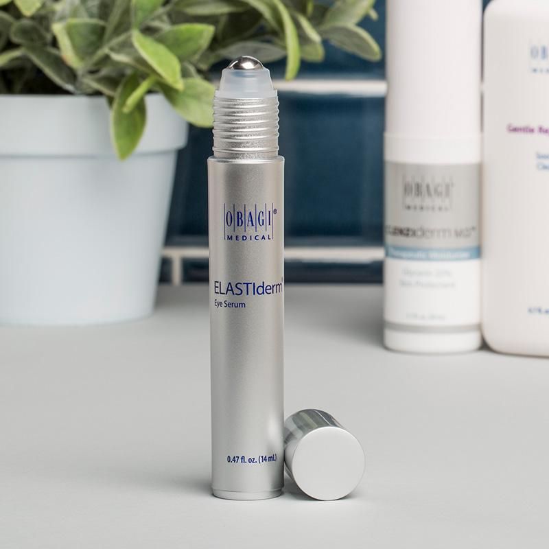 Tinh chất chống nhăn trị quầng thâm mắt - Obagi Elastiderm Eye Complete Complex Serum