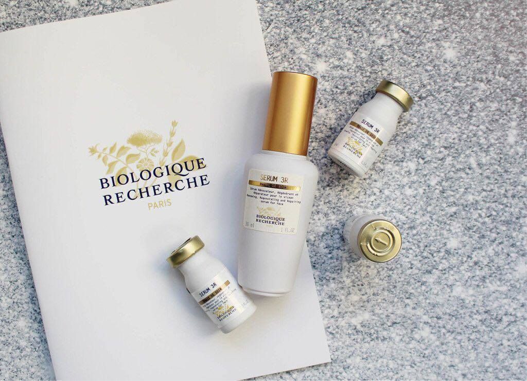 Tinh chất tái tạo, sửa chữa và làm mới làn da - Biologique Recherche Serum 3R