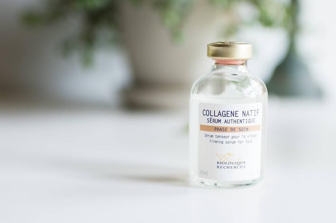 Tinh chất Collagen làm căng. săn chắc da, se lỗ chân lông - Biologique Recherche Serum Collagene Natif