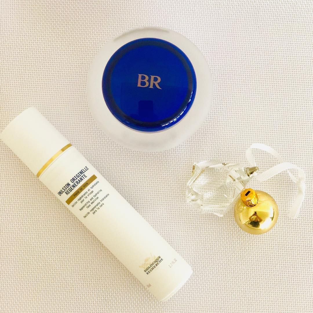 Sữa dưỡng ẩm làm dịu, làm mềm và phục hồi màng hydrolipid - Biologique Recherche Emulsion Originelle Regenerante Visage (50ml)