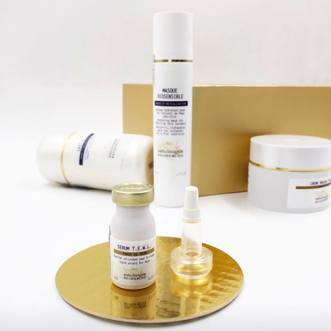 Tinh chất đặc trị da thiếu hụt Lipid và độ ẩm - Biologique Recherche SERUM T.E.W.L