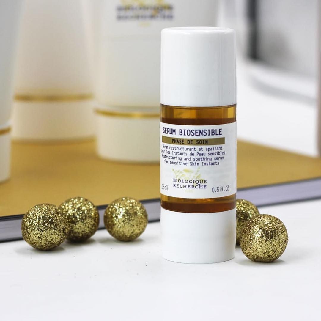 Tinh chất làm dịu, giảm mẩn đỏ, giảm kích ứng tức thì - Biologique Recherche Serum Biosensible (15ml)