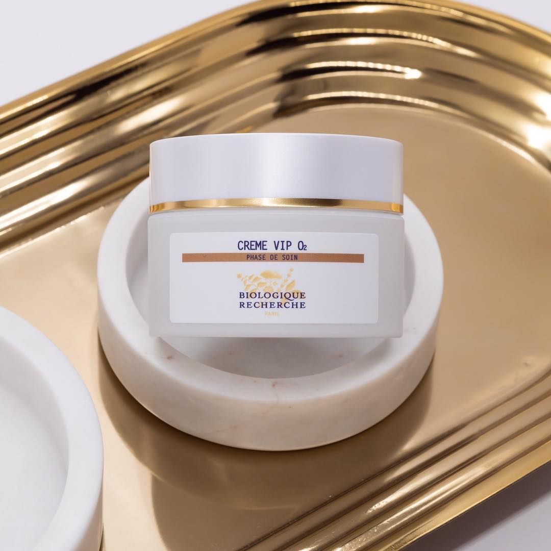 Kem tái tạo tăng cường làm sáng và thải độc da - Biologique Recherche Creme VIP O2 (50ml)