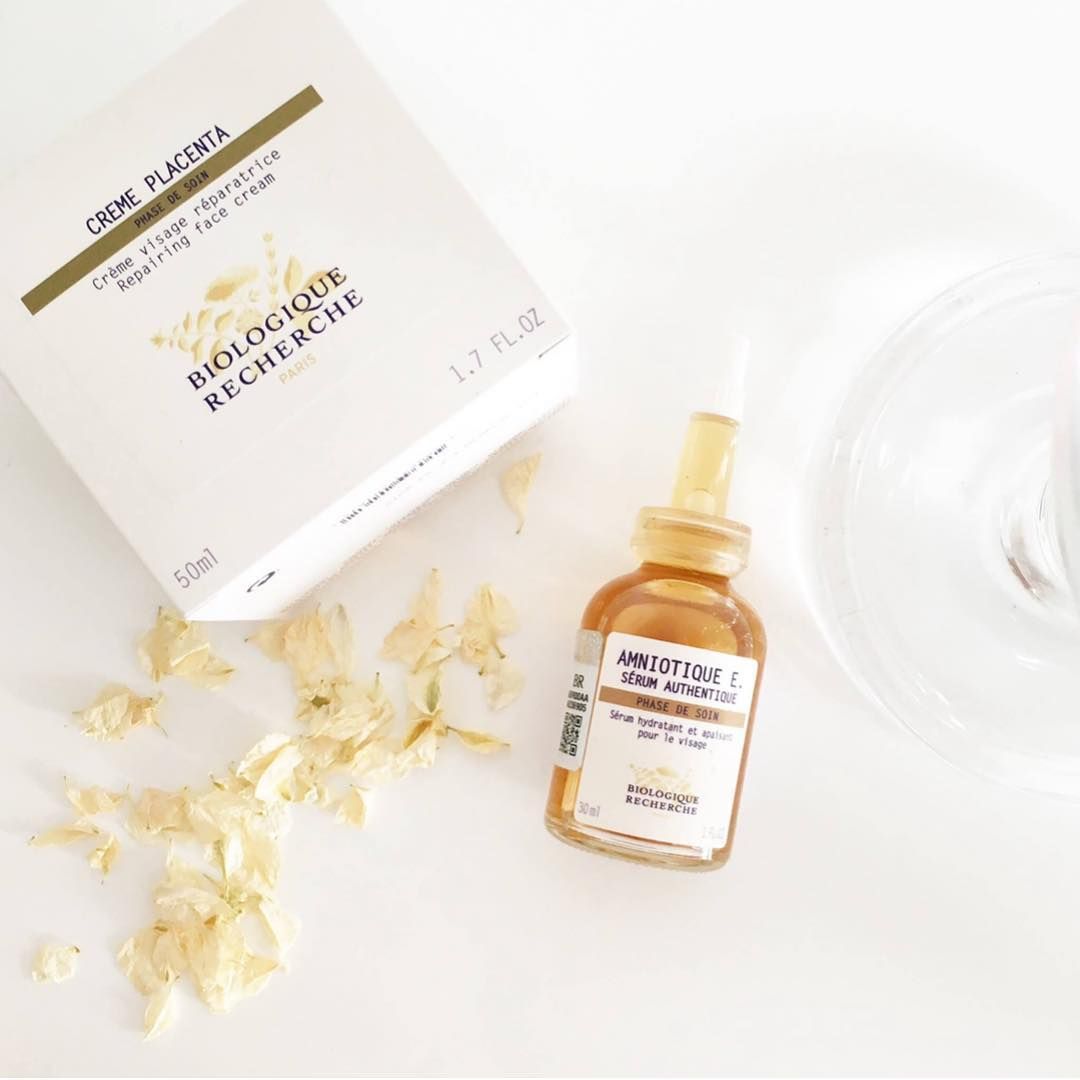 Tinh chất dưỡng ẩm, tái tạo và làm đều màu da - Biologique Recherche Serum Amniotique E