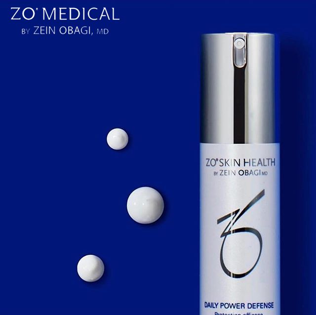 Serum chống oxy hóa chuyên nghiệp chứa retinol vi thể - ZO® SKIN HEALTH Daily Power Defense (15ml)