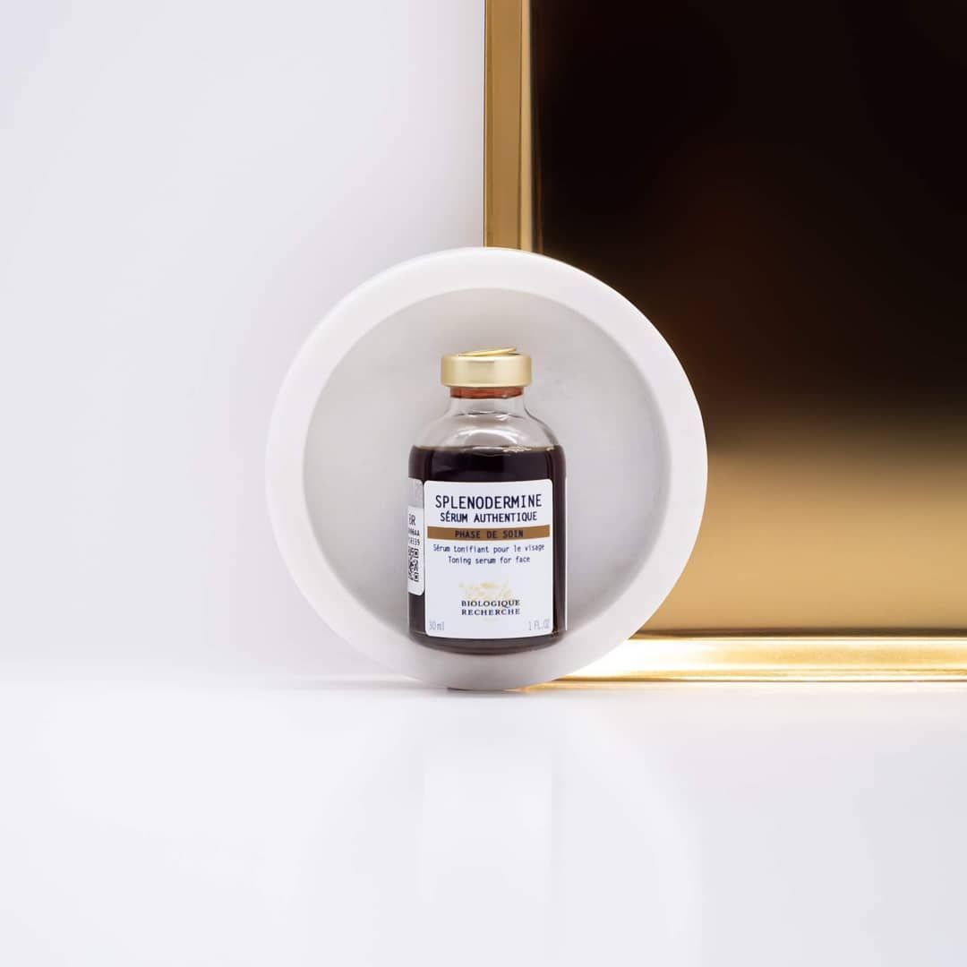 Tinh chất làm săn chắc và tái tạo tế bào - Biologique Recherche Serum Splenodermine