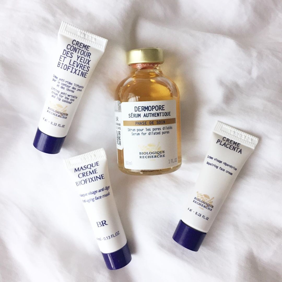 Tinh chất điều trị lỗ chân lông to và mụn cám - Biologique Recherche Serum Dermopore