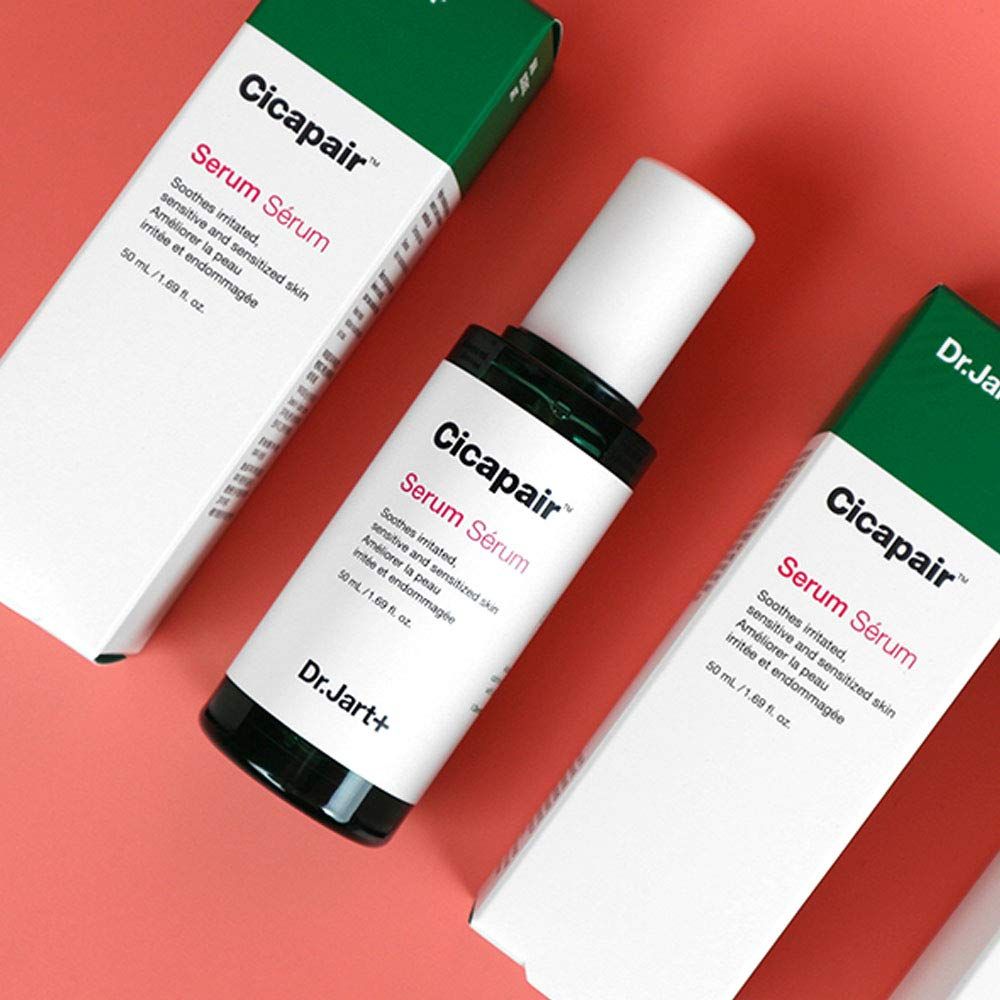 Tinh chất làm dịu & phục hồi da - Dr.Jart+ 2nd Generation Cicapair Serum (50ml)