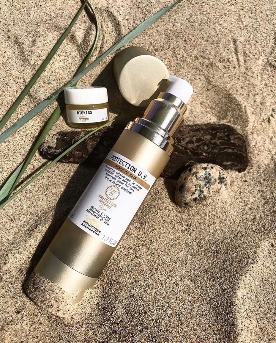 Kem chống nắng ngăn ngừa sạm nám, lão hóa - Biologique Recherche Protection U.V. SPF25 (50ml)