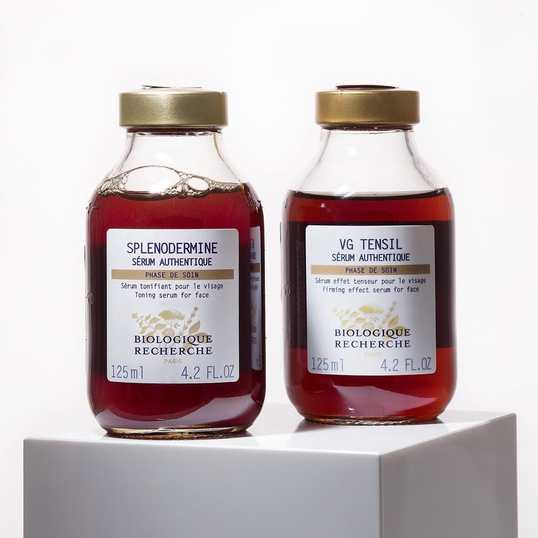 Tinh chất làm săn chắc và tái tạo tế bào - Biologique Recherche Serum Splenodermine