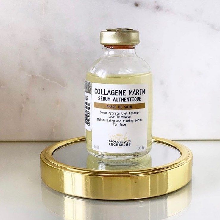 Tinh chất Collagen làm căng và săn chắc cho mọi loại da - Biologique Recherche Serum Collagene Marin