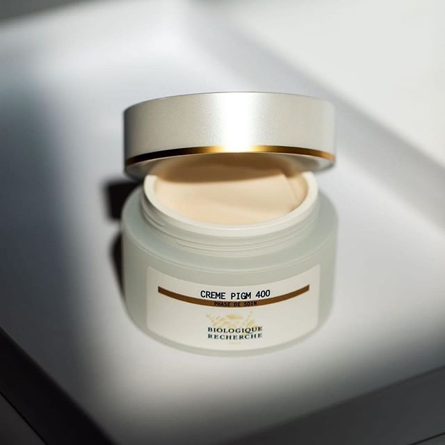 Kem hỗ trợ giảm nám và làm sáng da tức thì - Biologique Recherche Creme PIGM 400 (50ml)