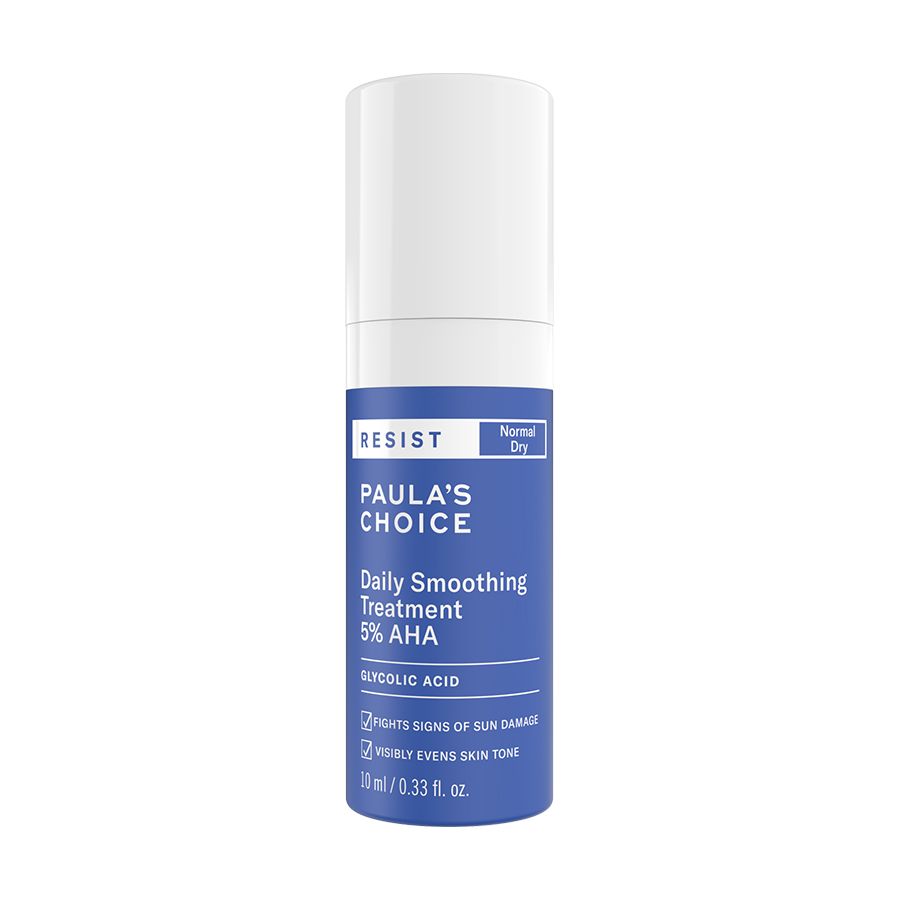 Kem tẩy tế bào chết, làm mềm da - Paula's Choice Resist Daily Smoothing Treatment with 5% AHA