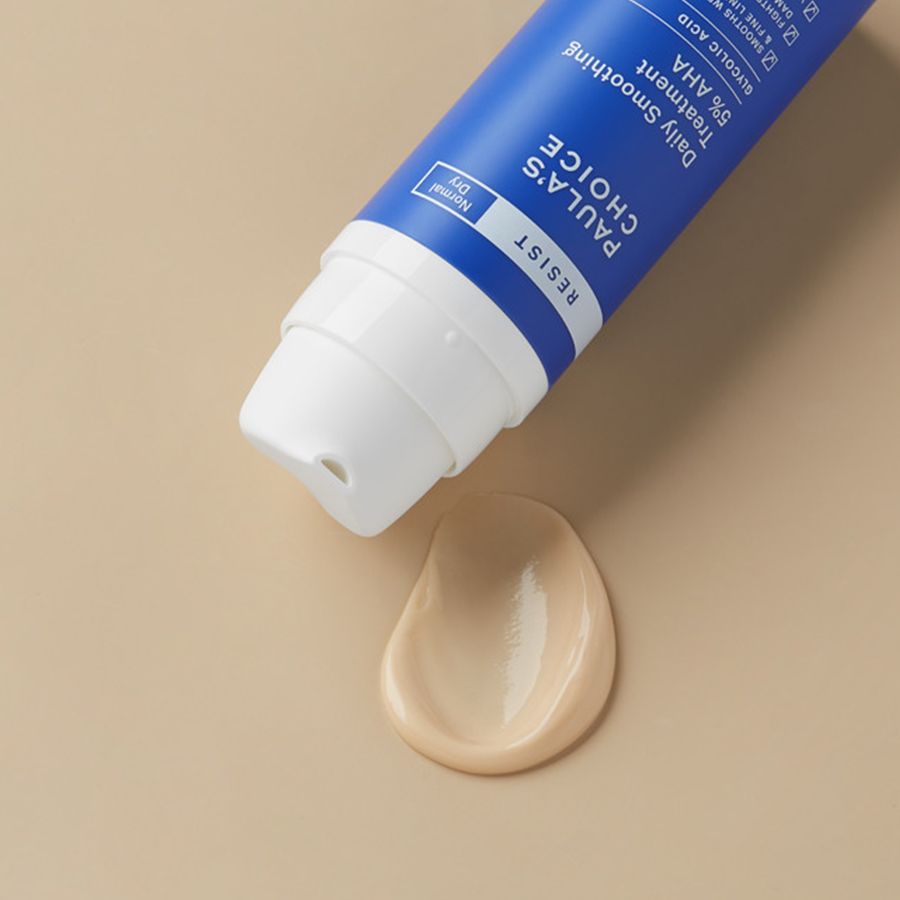 Kem tẩy tế bào chết, làm mềm da - Paula's Choice Resist Daily Smoothing Treatment with 5% AHA