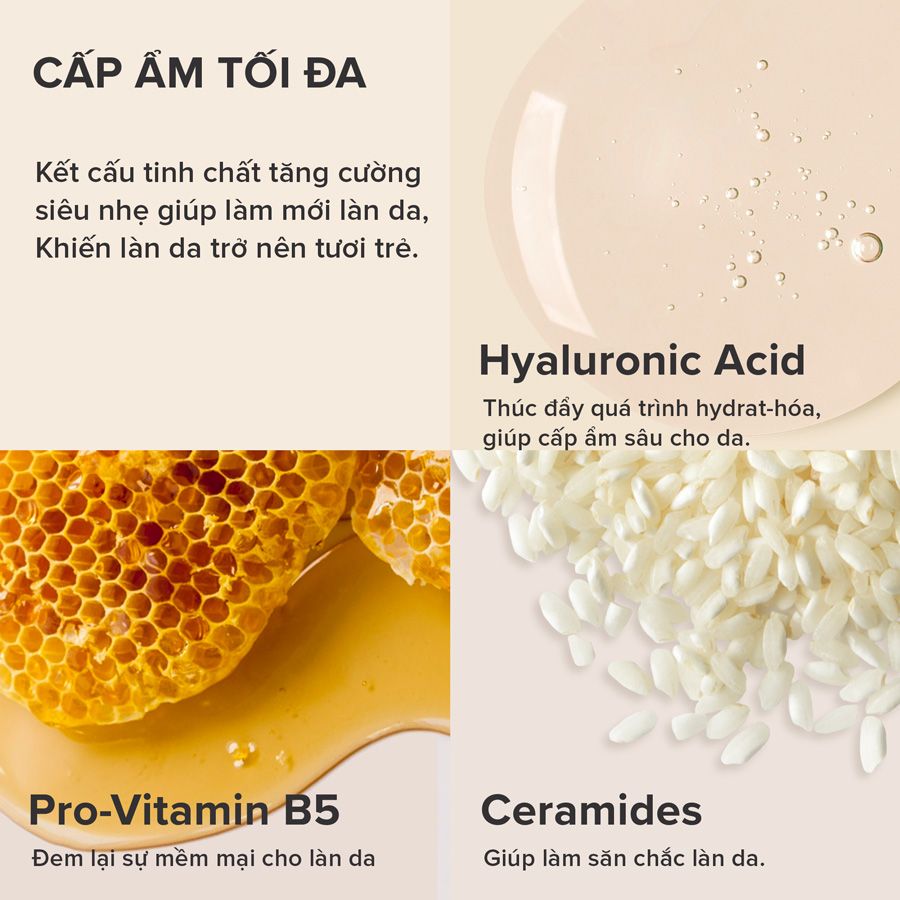 Tinh chất tăng cường dưỡng ẩm - Paula's Choice Hyaluronic Acid Booster (15ml)