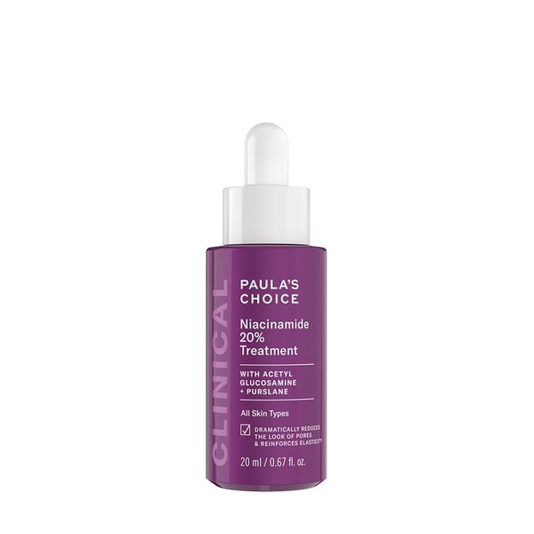  Tinh Chất Thu Nhỏ Lỗ Chân Lông Tối Ưu - Paula's Choice Clinical Niacinamide 20% Treatment 