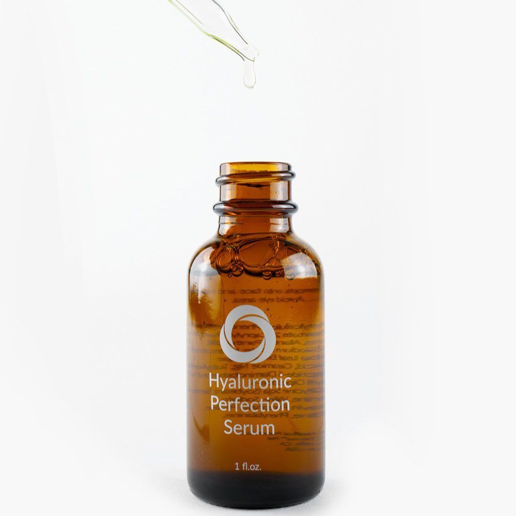 Serum Cấp Ẩm Chuyên Sâu, Chống Oxy Hoá & Làm Sáng Da - The Perfect Derma Hyaluronic Perfection Serum With Peptides
