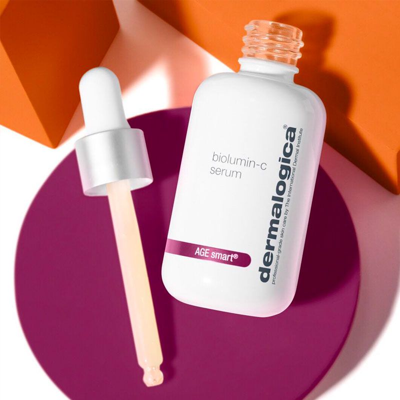 Serum làm đều màu da, giảm nếp nhăn, trị nám - Dermalogica AGE Smart Biolumin C Serum