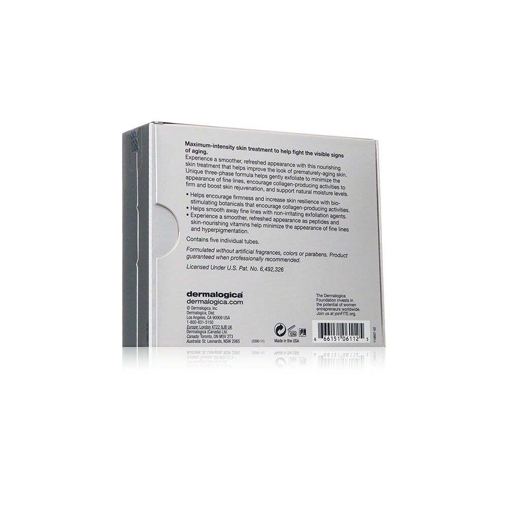 Kem dưỡng cung cấp Collagen (5 tuýp) - Dermalogica AGE Smart Power Rich