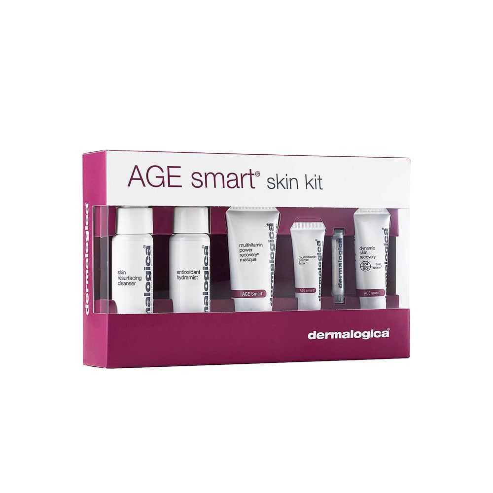  Bộ sản phẩm dành cho da lão hóa <br> Dermalogica AGE Smart Skin Kit 