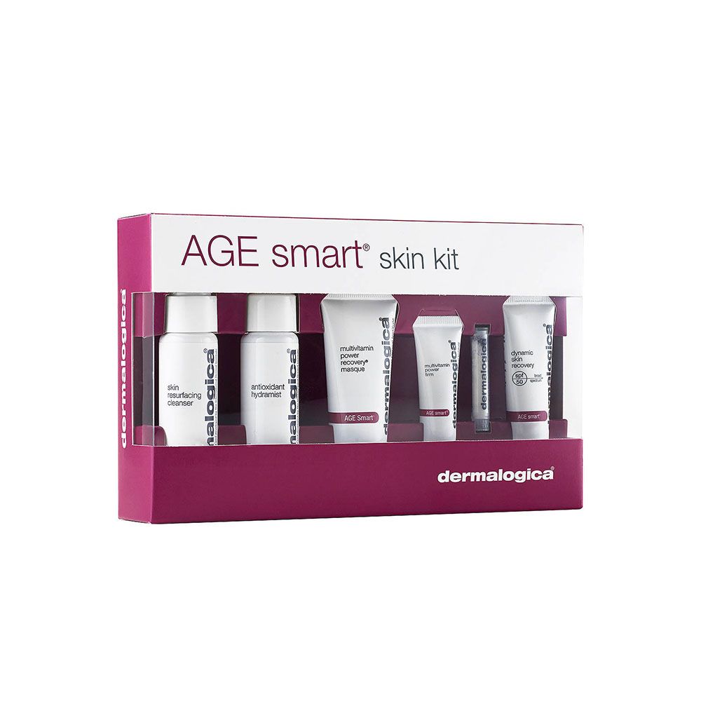 Bộ sản phẩm dành cho da lão hóa <br> Dermalogica AGE Smart Skin Kit