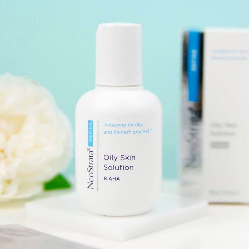 Tẩy tế bào chết hoá học - NEOSTRATA Clarify Oily Skin Solution (100ml)