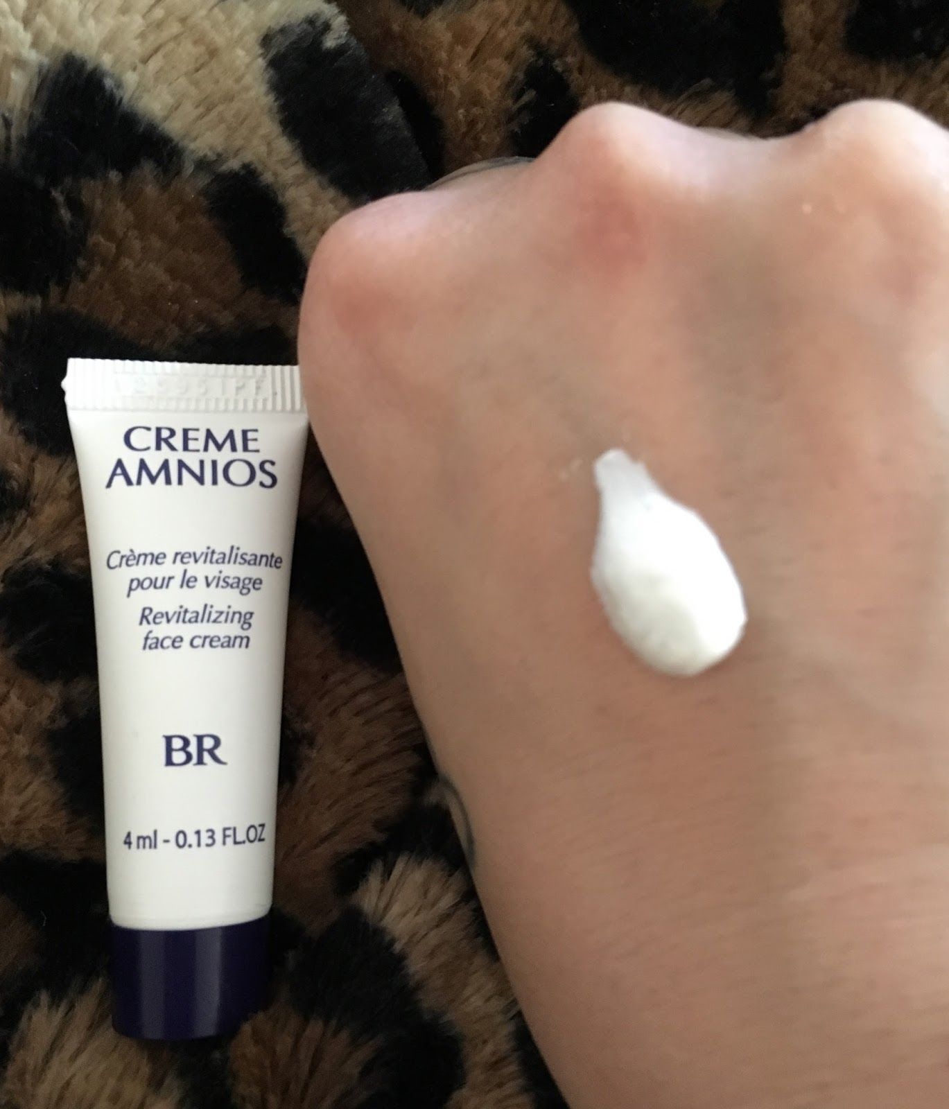 Kem tái tạo và kháng khuẩn - Biologique Recherche Crème Amnios