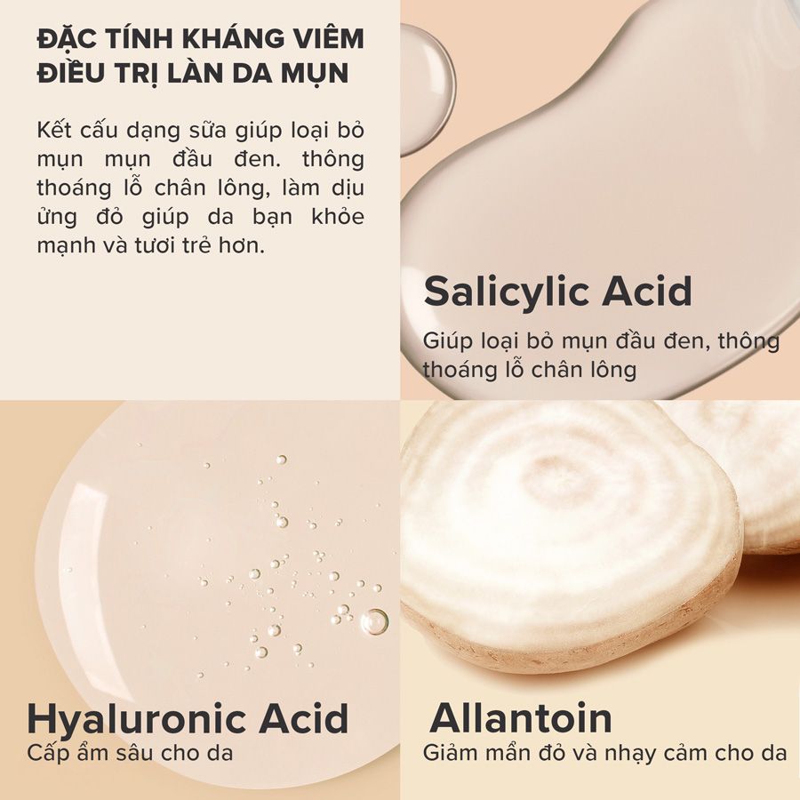Tinh chất giảm mụn ẩn, mụn đầu đen - Paula's Choice CLEAR Regular Strength Anti Redness Exfoliating Solution With 2% Salicylic Acid