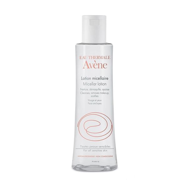  Lotion Rửa Mặt Tẩy Trang Cho Da Nhạy Cảm - Avène Lotion Micellaire 