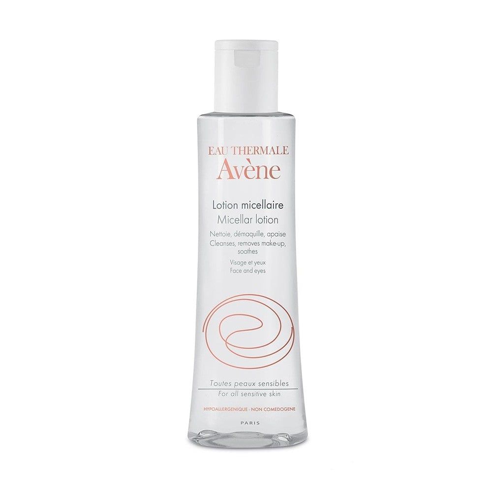 Lotion Rửa Mặt Tẩy Trang Cho Da Nhạy Cảm - Avène Lotion Micellaire