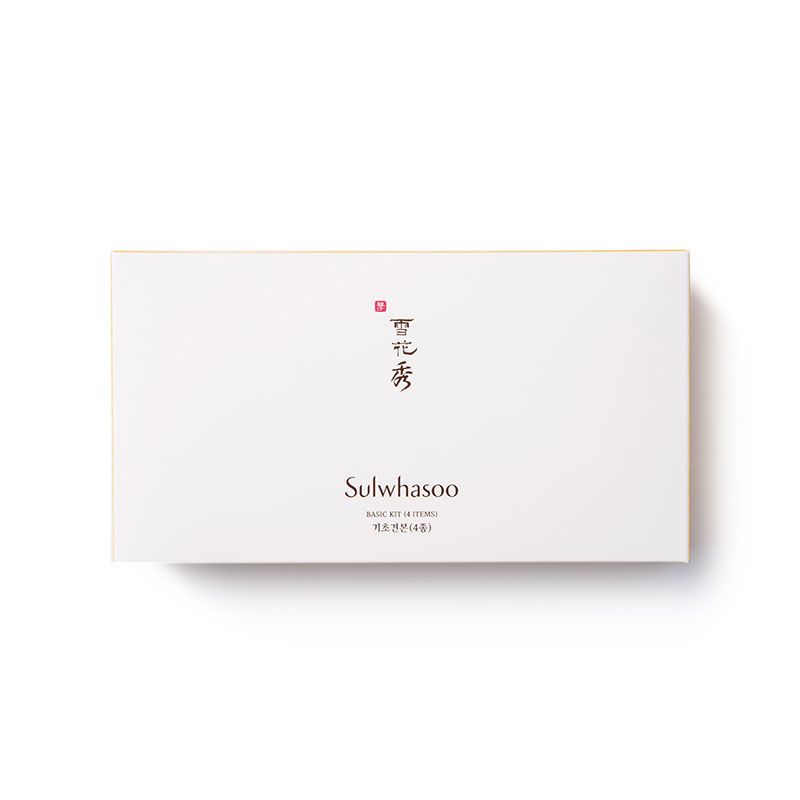  Bộ chăm sóc da cơ bản - Sulwhasoo Mini Basic Kit 