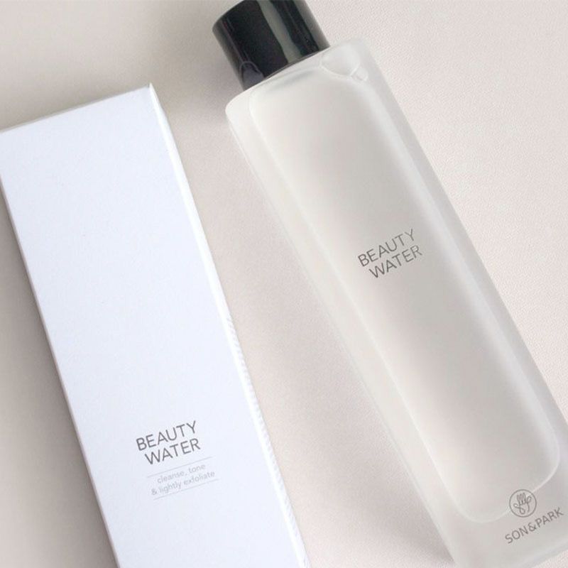 Nước thần làm đẹp da đa năng - Son & Park Beauty Water (340ml)