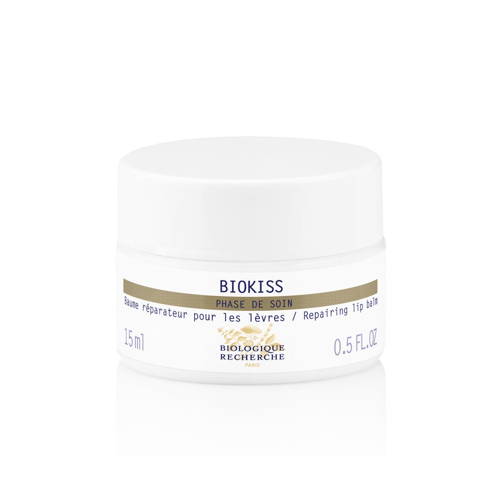 Son dưỡng ẩm, làm mềm mịn môi - Biologique Recherche BioKiss (15ml)