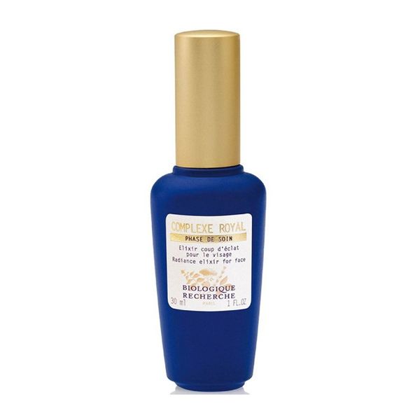 Tinh chất khóa cuối tái tạo, làm sáng và săn chắc da - Biologique Recherche Complexe Royal
