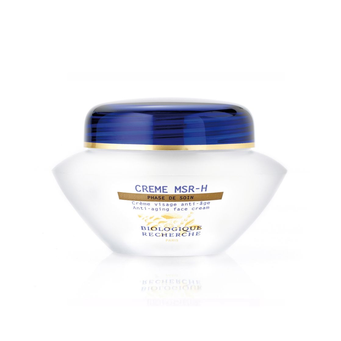 Kem tăng cường định hình và săn chắc da - Biologique Recherche Creme MSR H (50ml)