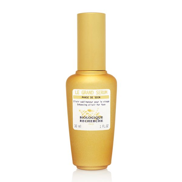 Tinh chất dưỡng hoàn thiện làm căng, sáng và dưỡng ẩm - Biologique Recherche Le Grand Serum (30ml)
