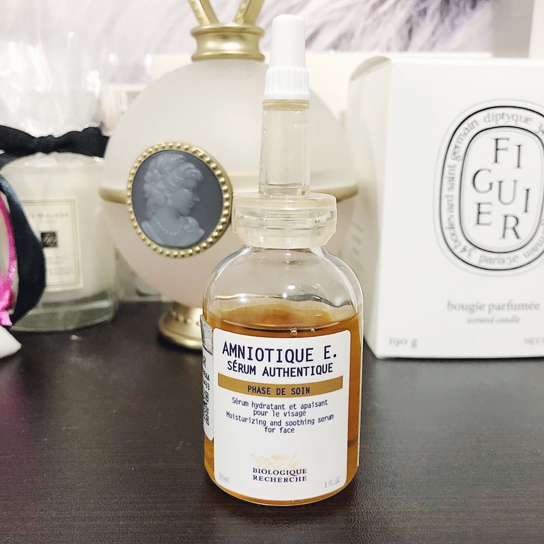 Tinh chất dưỡng ẩm, tái tạo và làm đều màu da - Biologique Recherche Serum Amniotique E