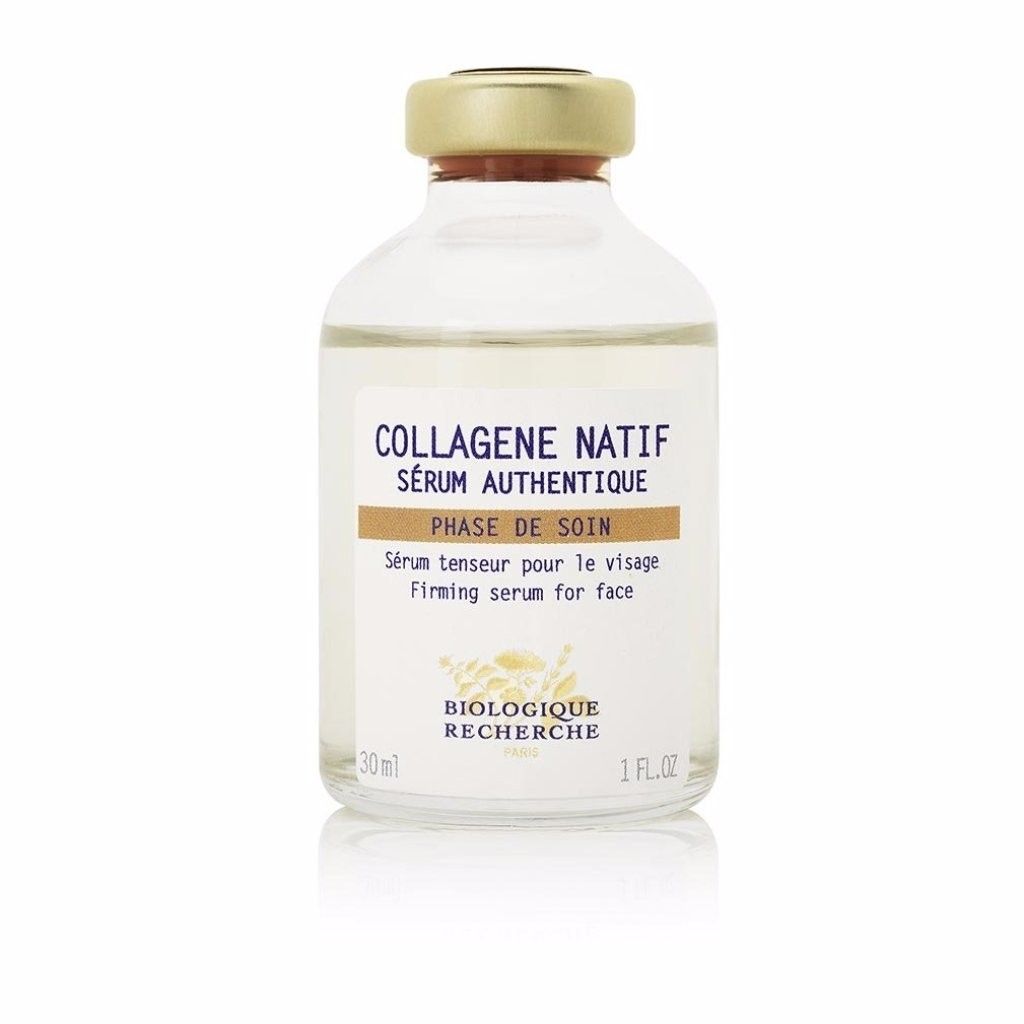 Tinh chất Collagen làm căng. săn chắc da, se lỗ chân lông - Biologique Recherche Serum Collagene Natif
