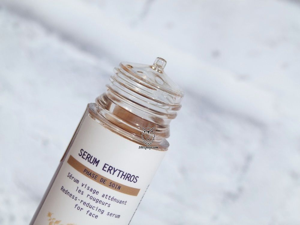 Tinh chất đặc trị giãn mao mạch và tình trạng da đỏ - Biologique Recherche Serum Erythros