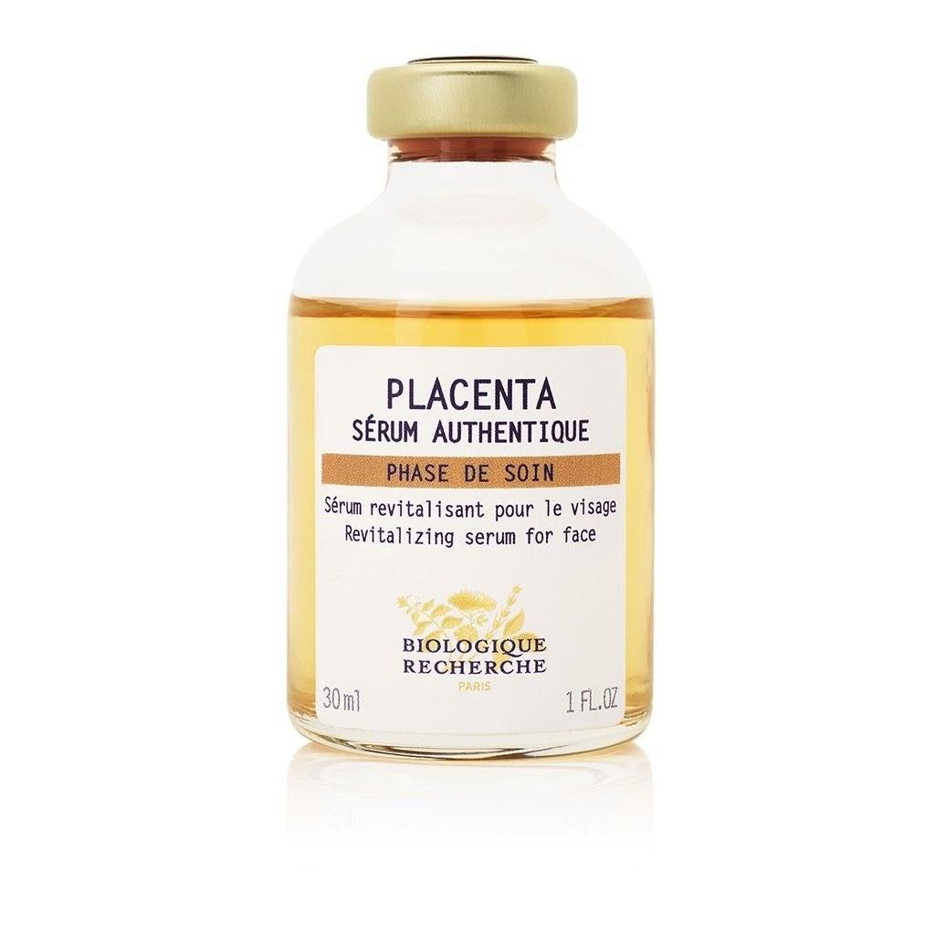 Tinh chất tái cấu trúc và làm sáng da - Biologique Recherche Serum Placenta