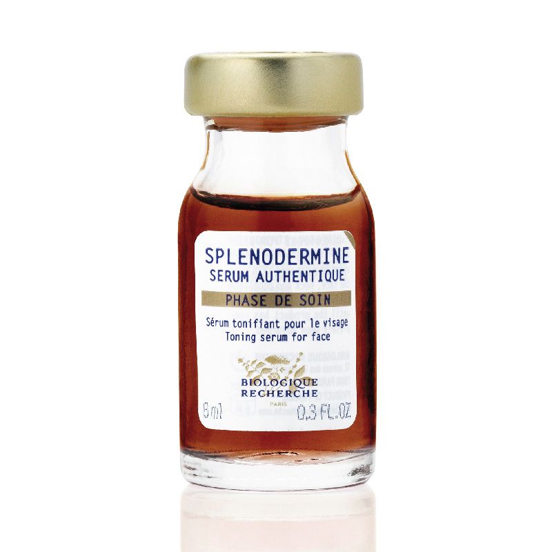 Tinh chất làm săn chắc và tái tạo tế bào - Biologique Recherche Serum Splenodermine