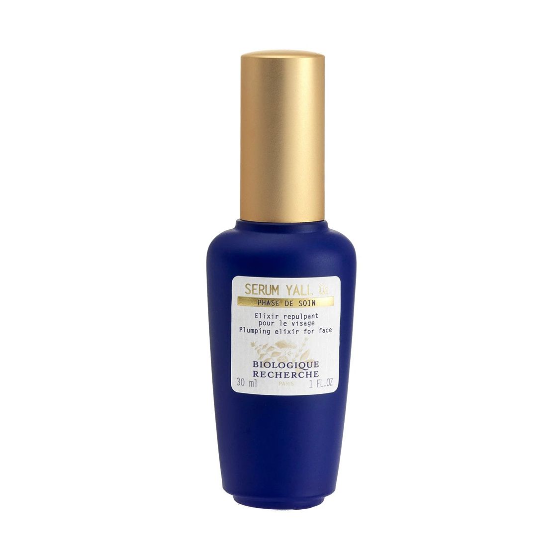 Tinh chất khóa cuối làm đầy, bảo vệ và cung cấp oxi cho da - Biologique Recherche Serum Yall O2