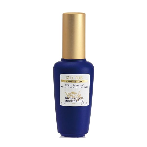 Tinh chất khóa cuối bổ sung màng hydro lipid và ngăn ngừa lão hóa - Biologique Recherche Silk Plus