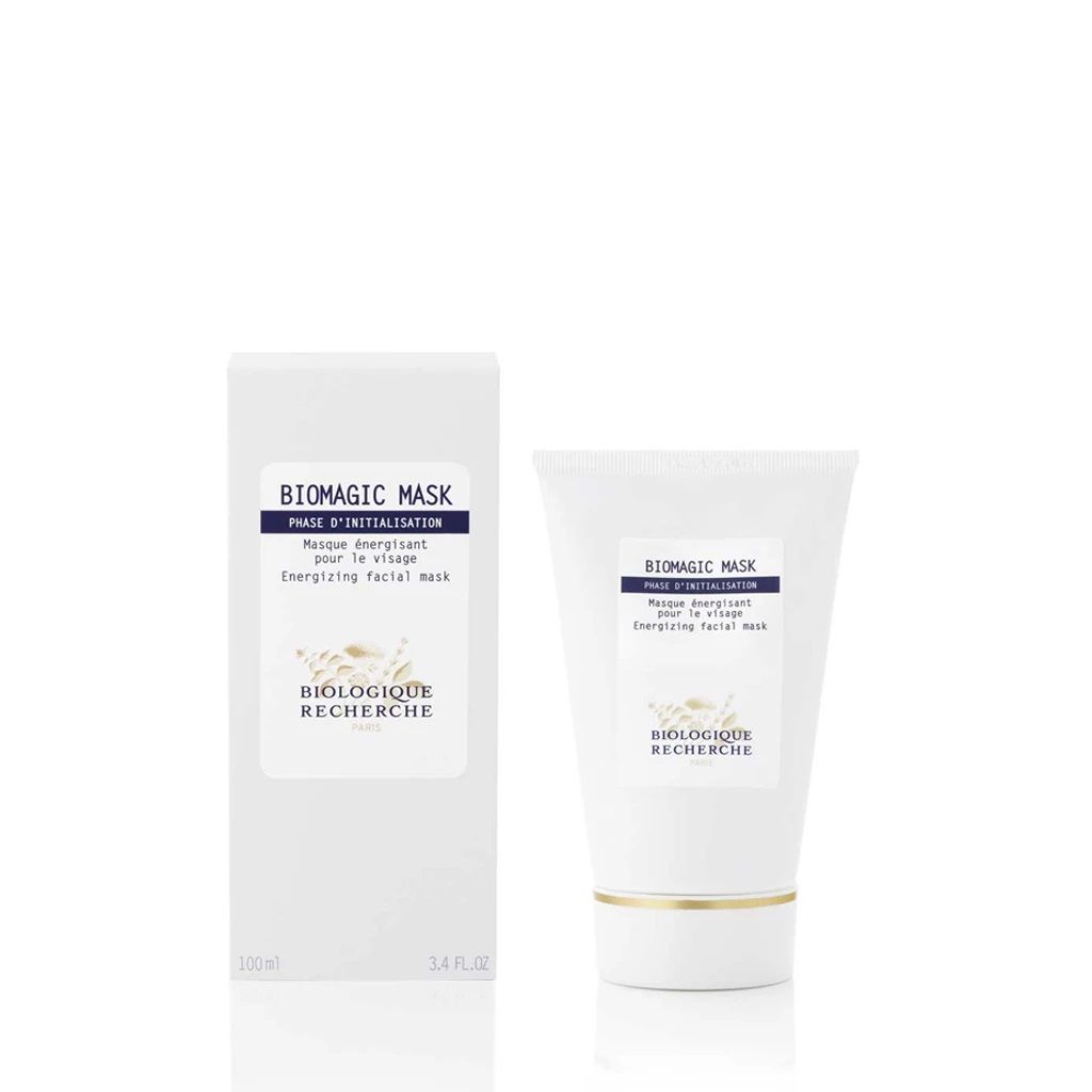 Mặt nạ định hình, nâng cơ và săn chắc da tức thì - Biologique Recherche BioMagic Mask (100ml)