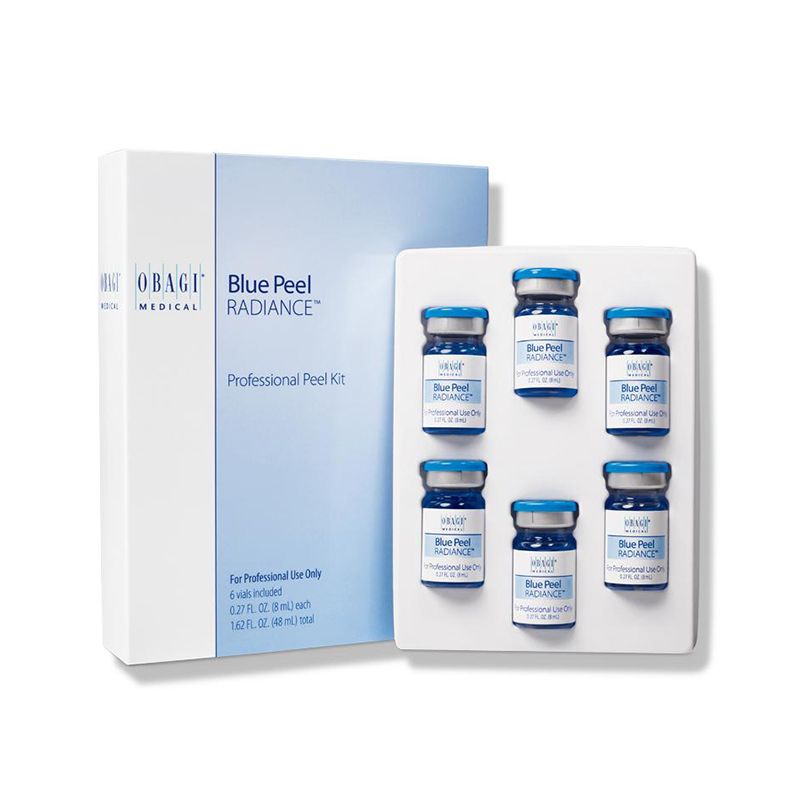 Bộ kit peel da - Obagi Blue Peel Radiance Kit