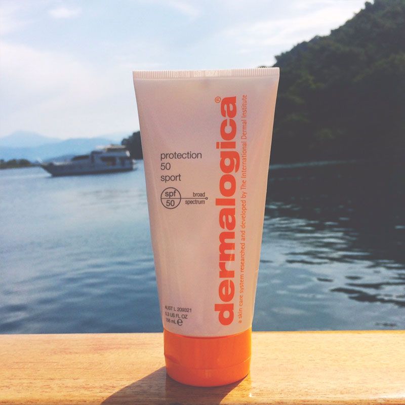 Kem chống nắng quang phổ rộng - Dermalogica Therapy Protection 50 Sport SPF50