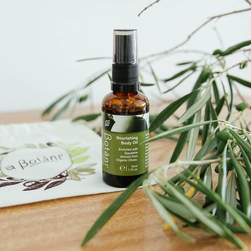 Tinh Dầu Dưỡng Thể – Botani Nourishing Body Oil (50ml)