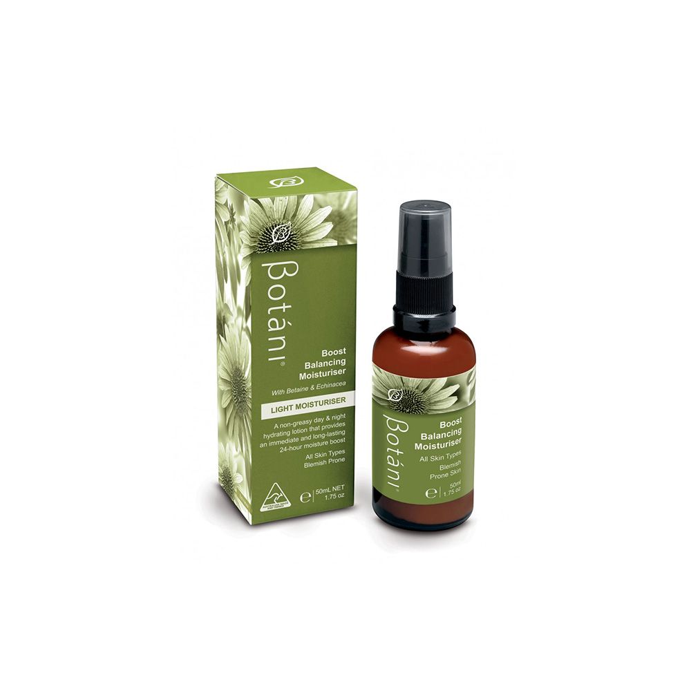 Sữa Dưỡng Sáng Và Cân Bằng Da – Botani Boost Balancing Moisturiser